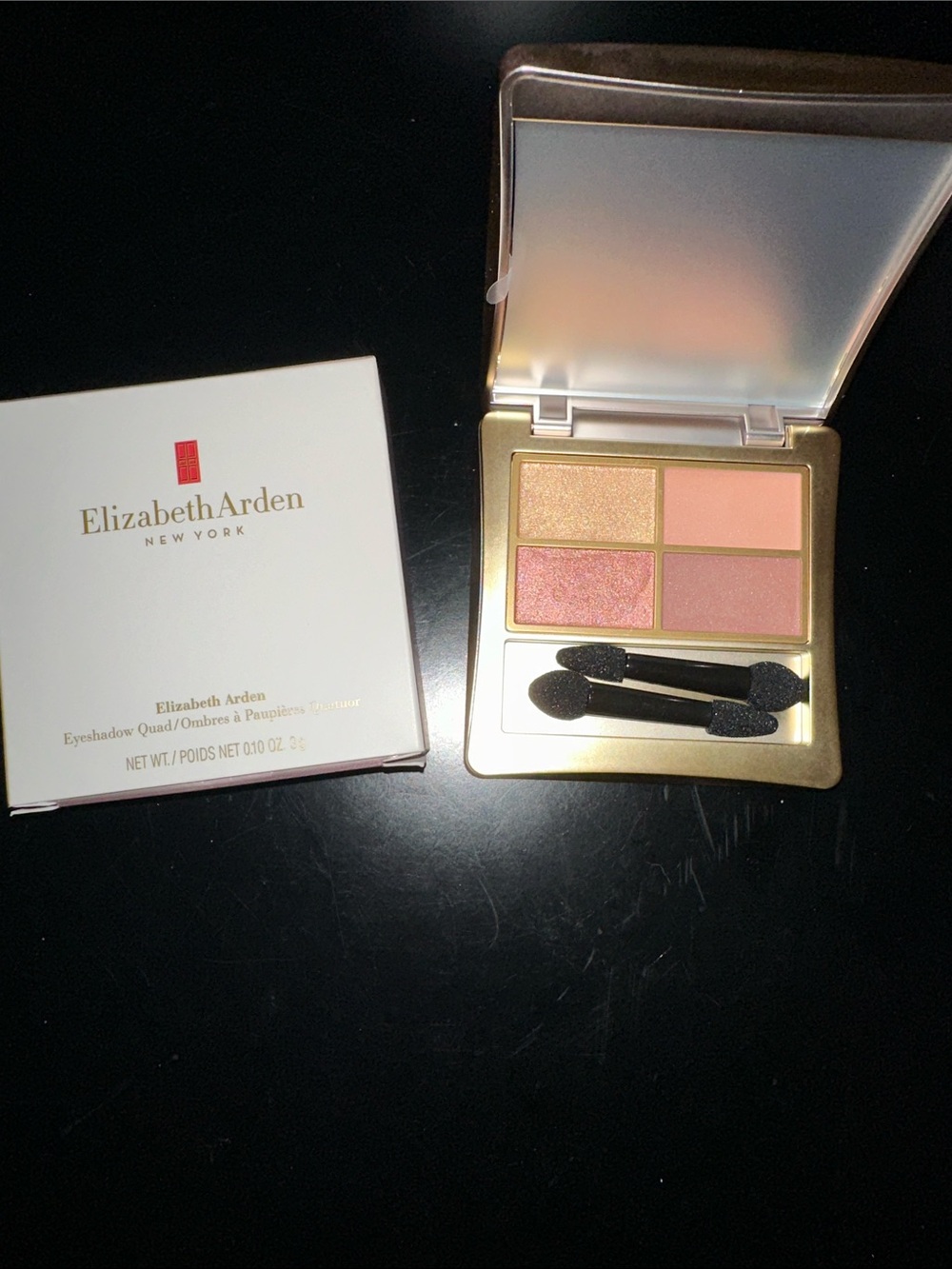 Elizabeth Arden Eyeshadow Quad - Desert Nudes
